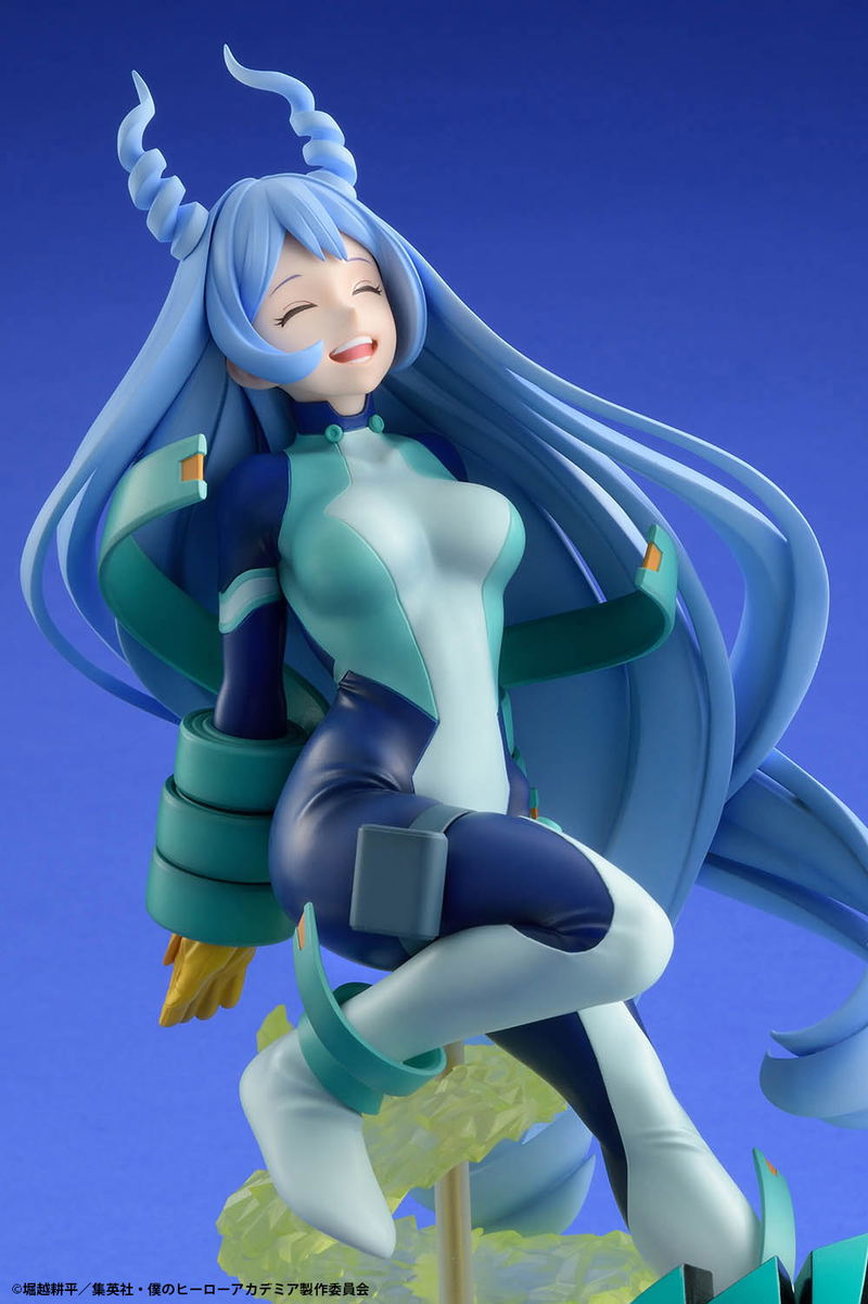 My Hero Academia 1/8 Scale Pre-Painted Figure: Hado Nejire Hero Suit Ver. image 9