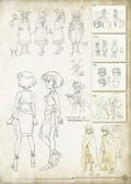 Nadia: The Secret Of Blue Water Official Archives thumbnail 3