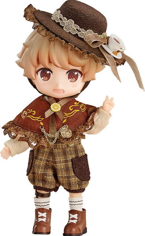 Nendoroid Doll Tea Time Series: Charlie_