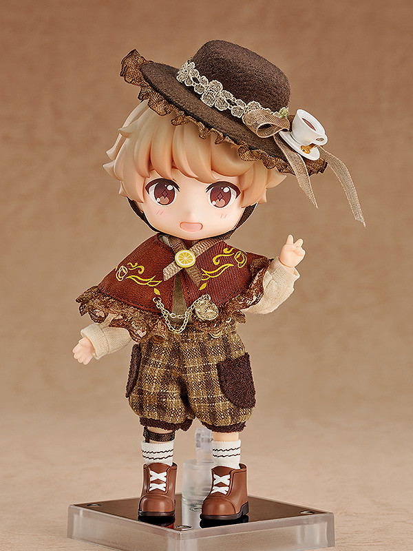 Nendoroid Doll Tea Time Series: Charlie image 2