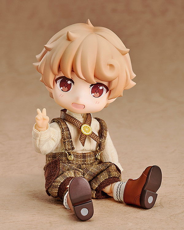 Nendoroid Doll Tea Time Series: Charlie image 4