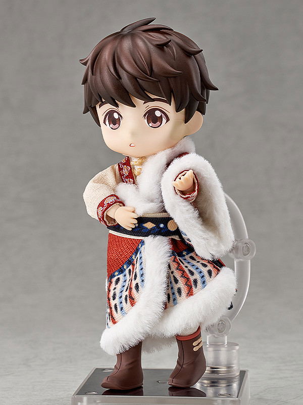 Nendoroid Doll Time Raiders: Wu Xie Seeking Till Found Ver. image 3