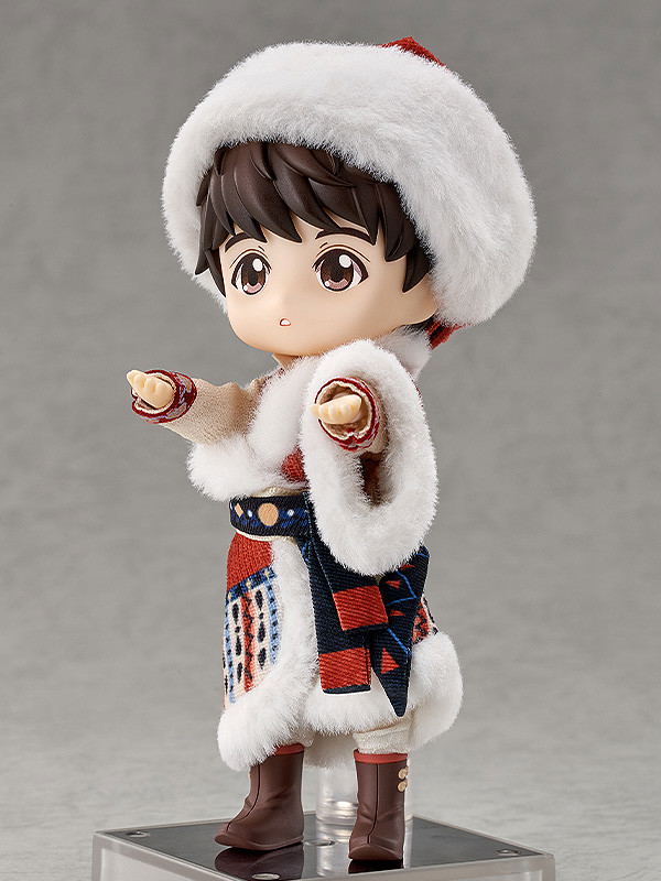 Nendoroid Doll Time Raiders: Wu Xie Seeking Till Found Ver. image 4