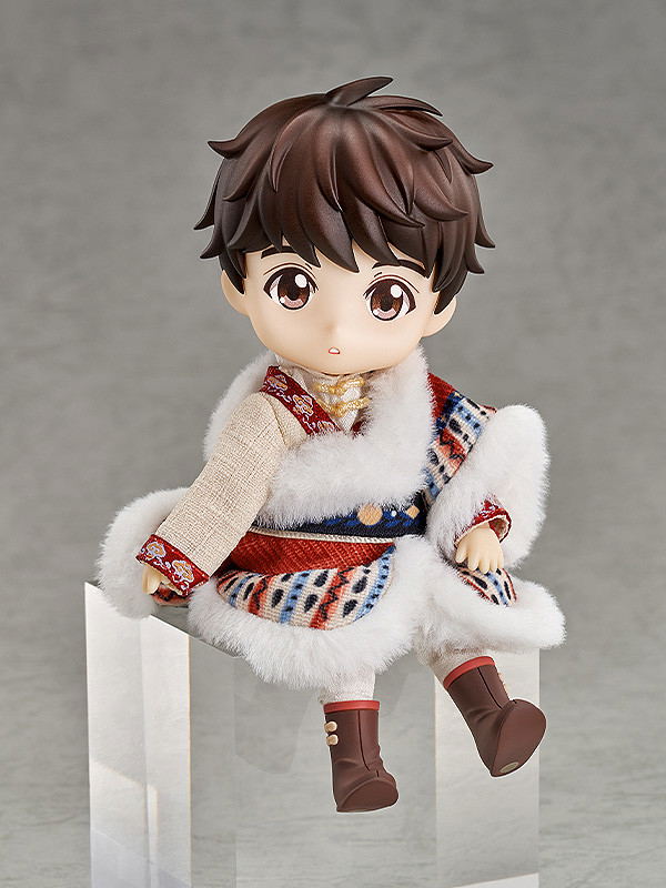 Nendoroid Doll Time Raiders: Wu Xie Seeking Till Found Ver. image 5