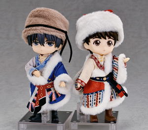 Nendoroid Doll Time Raiders: Wu Xie Seeking Till Found Ver.