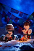 Nendoroid Doll Time Raiders: Zhang Qiling Seeking Till Found Ver. thumbnail 11