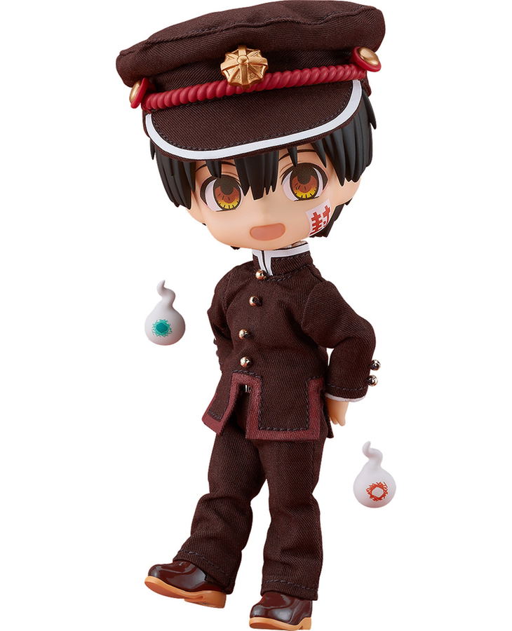 Nendoroid Doll Toilet-bound Hanako-kun: Hanako kun image 1