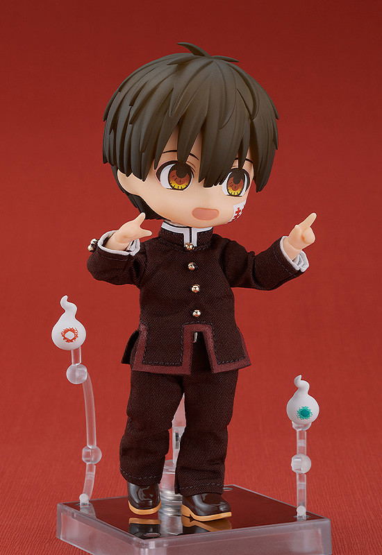 Nendoroid Doll Toilet-bound Hanako-kun: Hanako kun image 4