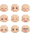 Nendoroid More: Face Swap Good Smile Selection 02 (Set of 9 Pieces) thumbnail 1