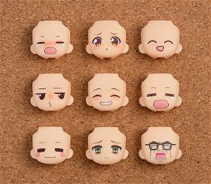 Nendoroid More: Face Swap Good Smile Selection 02 (Set of 9 Pieces)