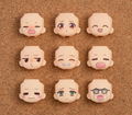 Nendoroid More: Face Swap Good Smile Selection 02 (Set of 9 Pieces) thumbnail 2