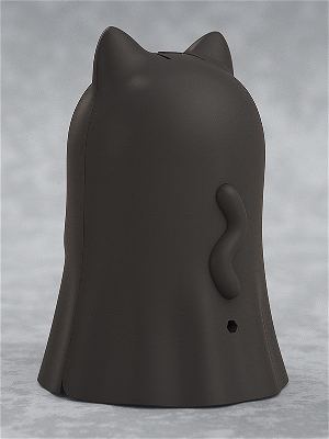 Nendoroid More Kigurumi Face Parts Case (Ghost Cat Black)