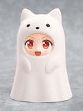 Nendoroid More Kigurumi Face Parts Case (Ghost Cat White) thumbnail 2
