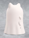 Nendoroid More Kigurumi Face Parts Case (Ghost Cat White) thumbnail 3