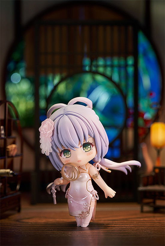 Nendoroid No. 2010 Vsinger: Luo Tianyi Grain in Ear Ver. image 7