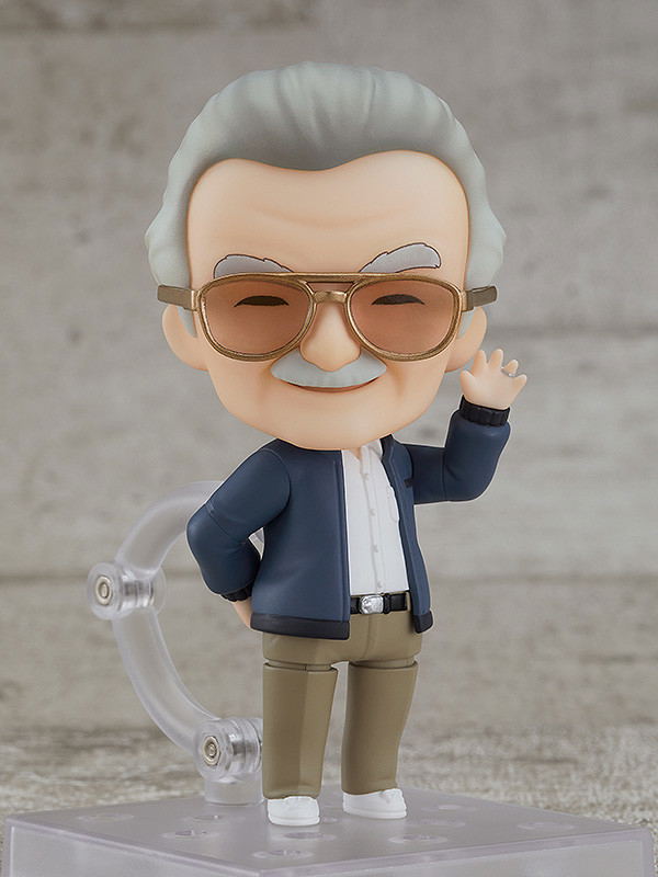 Nendoroid No. 2012 Stan Lee image 2