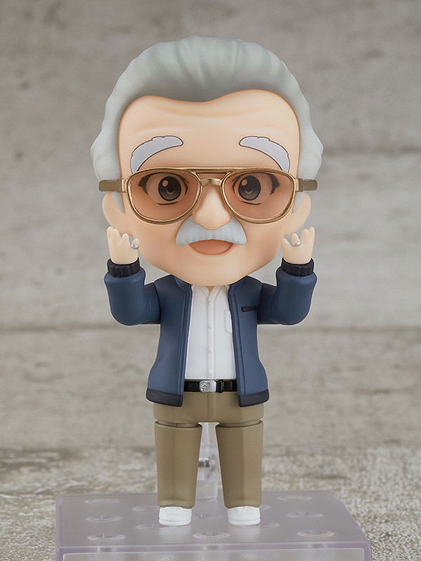 Nendoroid No. 2012 Stan Lee image 3