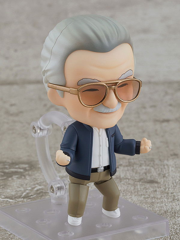 Nendoroid No. 2012 Stan Lee image 4