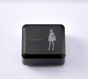 NierR:Automata Ver1.1a Mini Acrylic Stand(x10) Collection Full Set Box Japan New NierR:Automata Ver1.1a Mini Acrylic Stand(x10) Collection Full Set Box Japan New