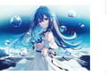 Oshioshio Art Book Blue Days thumbnail 2