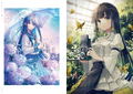 Oshioshio Art Book Blue Days thumbnail 4