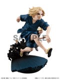 Petitrama Series Tokyo Revengers Toman Heroic Scenes Vol. 2 (Set of 4 Pieces) thumbnail 5