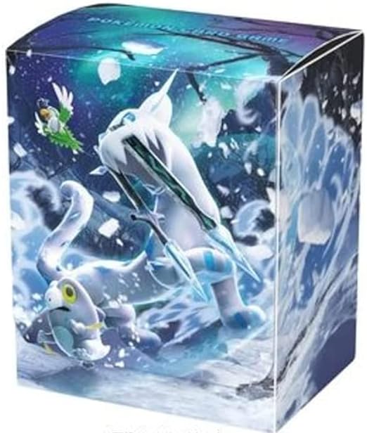 Pokemon Card Game Deck Case: Chien-Pao image 1
