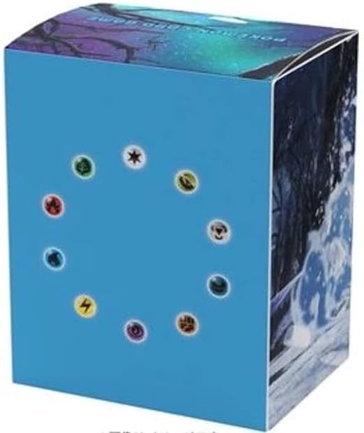 Pokemon Card Game Deck Case: Chien-Pao image 2