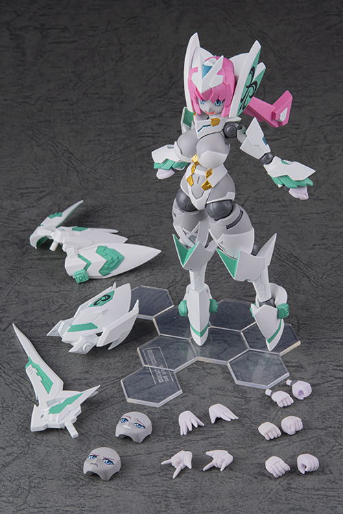 Polynian Roza (Gray Flesh) image 11