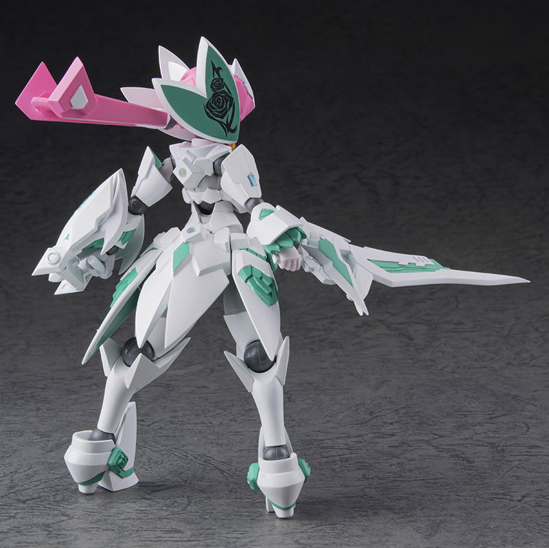 Polynian Roza (Gray Flesh) image 3