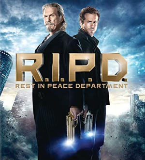 R.I.P.D. (4K UHD+2D) (2-Disc)_