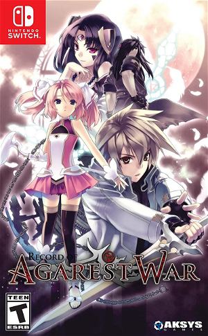 Record of Agarest War [Limited Edition]