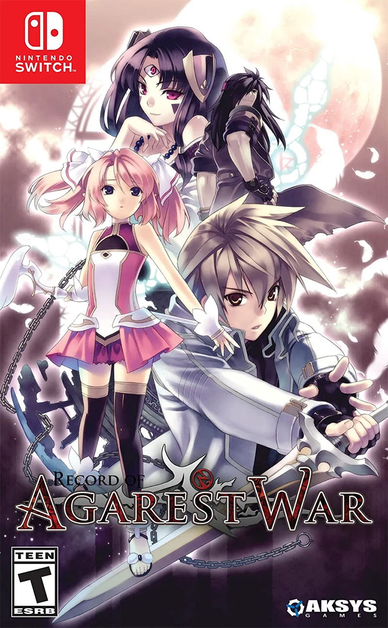 Record of Agarest War [Limited Edition] image 2