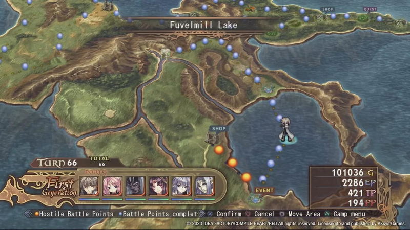 Record of Agarest War [Limited Edition] image 7