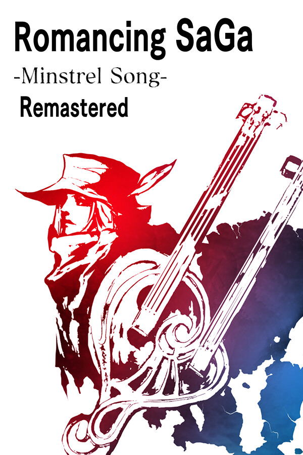 Romancing SaGa: Minstrel Song- Remastered STEAM digital — Import Game Deal