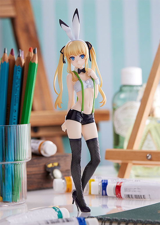 Saekano the Movie Finale: Pop Up Parade Eriri Spencer Sawamura Bunny Ver. image 2