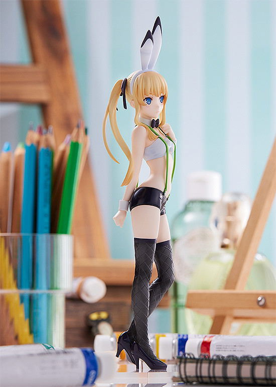 Saekano the Movie Finale: Pop Up Parade Eriri Spencer Sawamura Bunny Ver. image 3