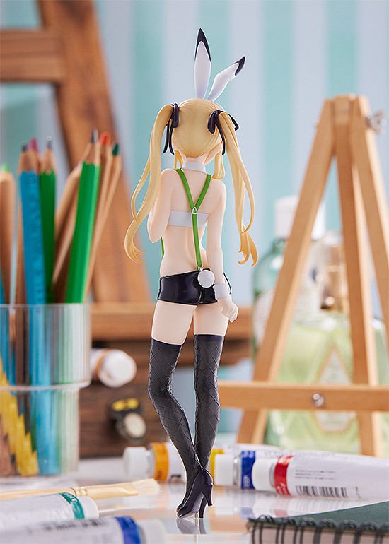 Saekano the Movie Finale: Pop Up Parade Eriri Spencer Sawamura Bunny Ver. image 4