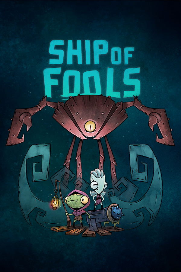 Ship of Fools <span class="ext" style="background-color: #2a475e; color: #FFFFFF;">STEAM</span> <span class="ext ext_digital">digital</span> image 1