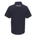 Super Dimension Fortress Macross - Unified Combat Embroidery Polo Shirt (Navy | Size XL) thumbnail 2
