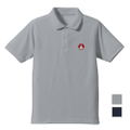 Super Dimension Fortress Macross - Unified Combat Embroidery Polo Shirt (Gray | Size XL) thumbnail 1