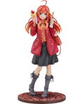 The Quintessential Quintuplets 2 1/6 Scale Pre-Painted Figure: Itsuki Nakano Date Style Ver. thumbnail 1