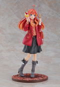 The Quintessential Quintuplets 2 1/6 Scale Pre-Painted Figure: Itsuki Nakano Date Style Ver. thumbnail 3