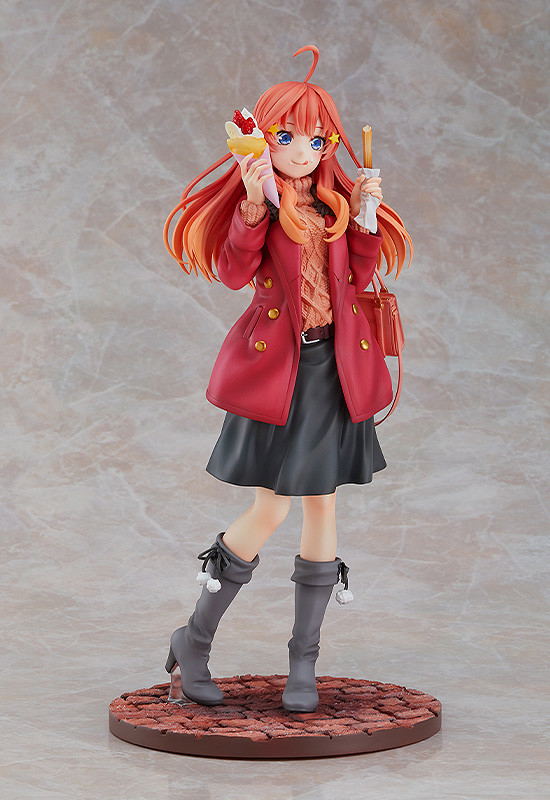 The Quintessential Quintuplets 2 1/6 Scale Pre-Painted Figure: Itsuki Nakano Date Style Ver. image 3