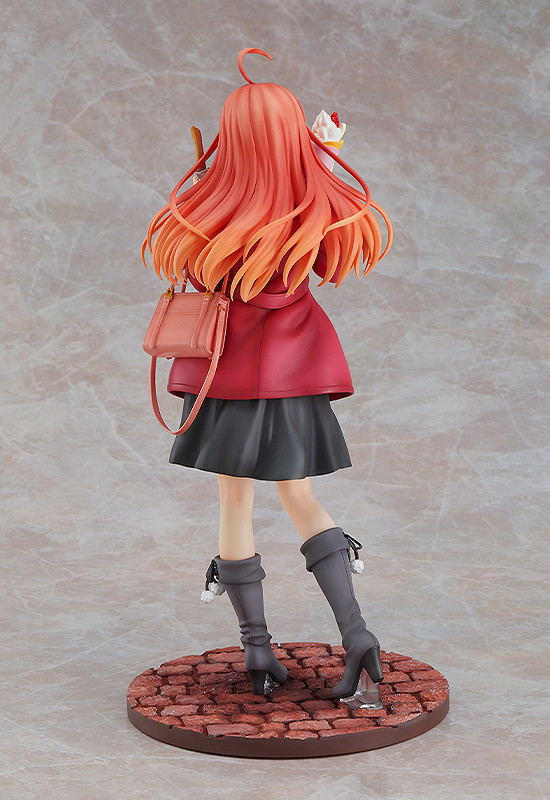 The Quintessential Quintuplets 2 1/6 Scale Pre-Painted Figure: Itsuki Nakano Date Style Ver. image 5