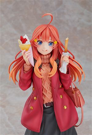 The Quintessential Quintuplets 2 1/6 Scale Pre-Painted Figure: Itsuki Nakano Date Style Ver.