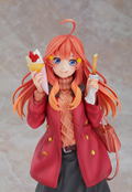 The Quintessential Quintuplets 2 1/6 Scale Pre-Painted Figure: Itsuki Nakano Date Style Ver. thumbnail 6