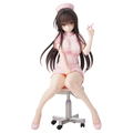 To Love Ru Darkness Pre-Painted Figure: Yui Kotegawa Nurse Costume thumbnail 1