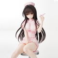 To Love Ru Darkness Pre-Painted Figure: Yui Kotegawa Nurse Costume thumbnail 5