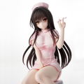 To Love Ru Darkness Pre-Painted Figure: Yui Kotegawa Nurse Costume thumbnail 6